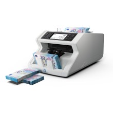 Банкнотоброячна машина Safescan 2485-SC - брои несортирано евро
