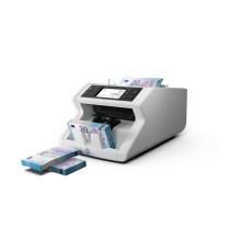 Банкнотоброячна машина Safescan 2485-SC - брои несортирано евро