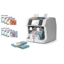 Банкнотоброячна и сортираща машина Safescan 2985-SC