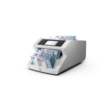 Банкнотоброячна машина Safescan 2485-SC - брои несортирано евро