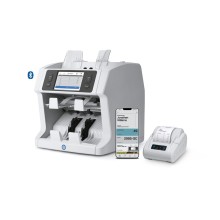 Банкнотоброячна и сортираща машина Safescan 2985-SC