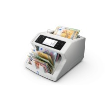 Банкнотоброячна машина Safescan 2485-SC - брои несортирано евро