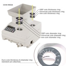 Монетоброячна машина SAFESCAN 1550