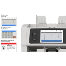 Банкнотоброячна и сортираща машина Safescan 2985-SC