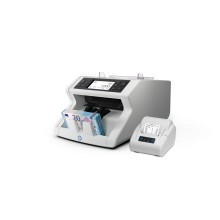 Банкнотоброячна машина Safescan 2485-SC - брои несортирано евро