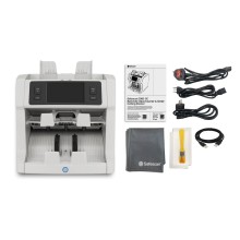Банкнотоброячна и сортираща машина Safescan 2985-SC