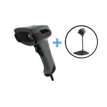 Баркод скенер Safescan 330-W със стойка
