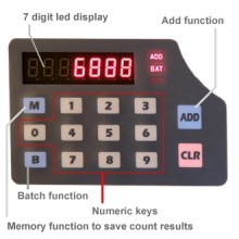 Монетоброячна машина SAFESCAN 1550