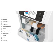 Банкнотоброячна и сортираща машина Safescan 2985-SC