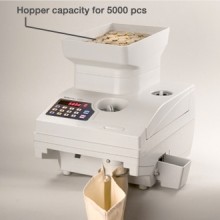 Монетоброячна машина SAFESCAN 1550